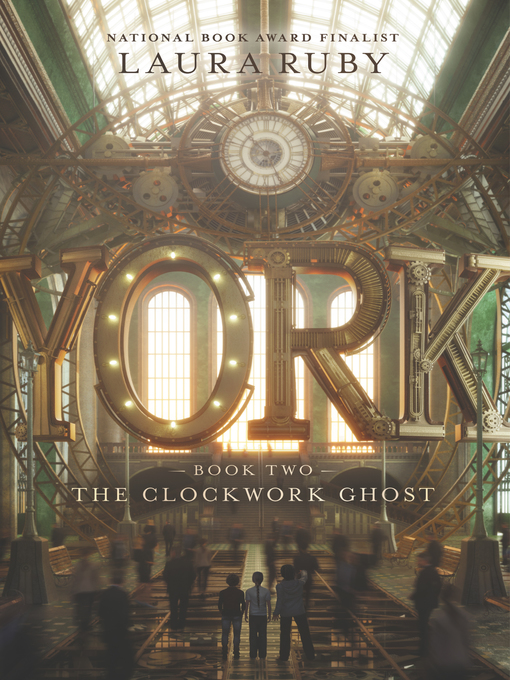 Title details for York by Laura Ruby - Available